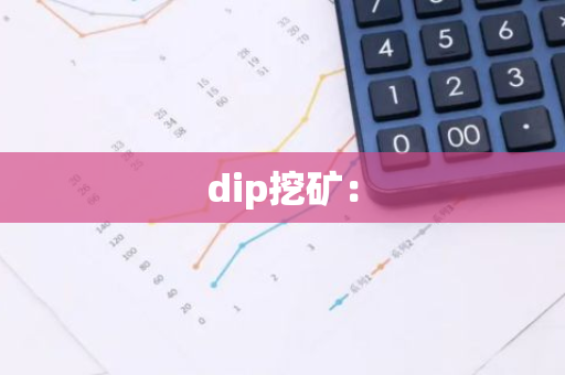 dip挖矿：