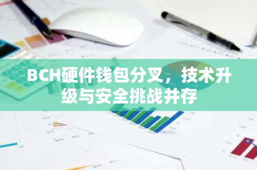 BCH硬件钱包分叉，技术升级与安全挑战并存