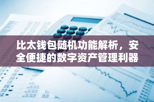 比太钱包随机功能解析，安全便捷的数字资产管理利器
