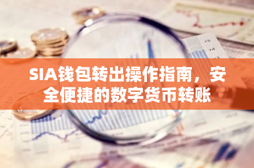 SIA钱包转出操作指南，安全便捷的数字货币转账