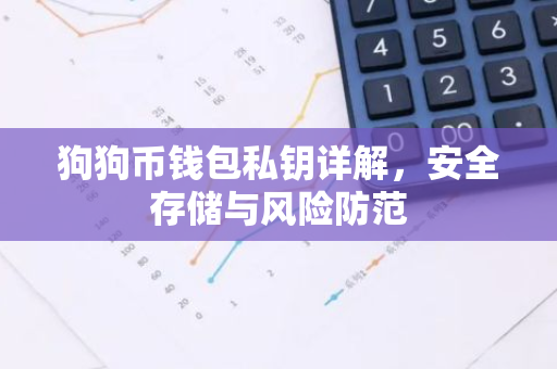 狗狗币钱包私钥详解，安全存储与风险防范