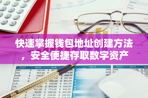 快速掌握钱包地址创建方法,安全便捷存取数字资产-第1张图片-智财锋资讯网 快速掌握钱包地址创建方法,安全便捷存取数字资产-第1张图片-智财锋资讯网