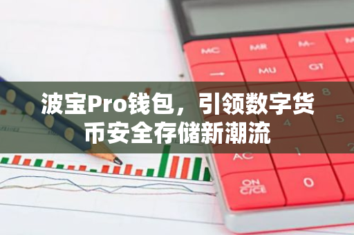 波宝Pro钱包，引领数字货币安全存储新潮流-第1张图片-智财锋资讯网