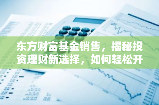 东方财富基金销售，揭秘投资理财新选择，如何轻松开启财富增值之旅？