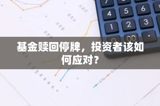 基金赎回停牌，投资者该如何应对？