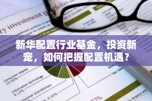 新华配置行业基金，投资新宠，如何把握配置机遇？