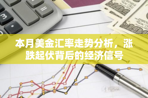 本月美金汇率走势分析，涨跌起伏背后的经济信号