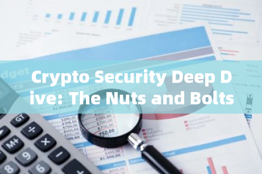 Crypto Security Deep Dive: The Nuts and Bolts of Cold Wallets
