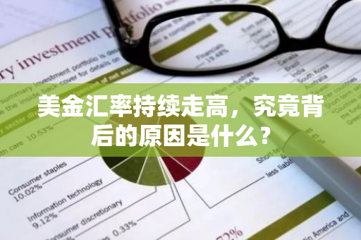 美金汇率持续走高，究竟背后的原因是什么？