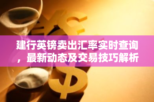 建行英镑卖出汇率实时查询，最新动态及交易技巧解析