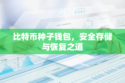 比特币种子钱包,安全存储与恢复之道-第1张图片-智财锋资讯网 比特币种子钱包,安全存储与恢复之道-第1张图片-智财锋资讯网