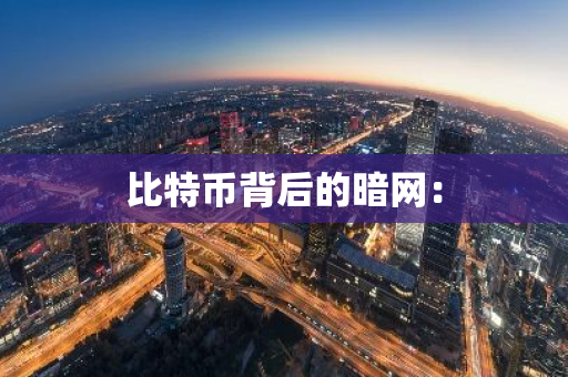 比特币背后的暗网:-第1张图片-智财锋资讯网 比特币背后的暗网:-第1张图片-智财锋资讯网