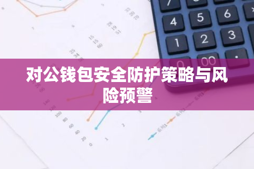 对公钱包安全防护策略与风险预警