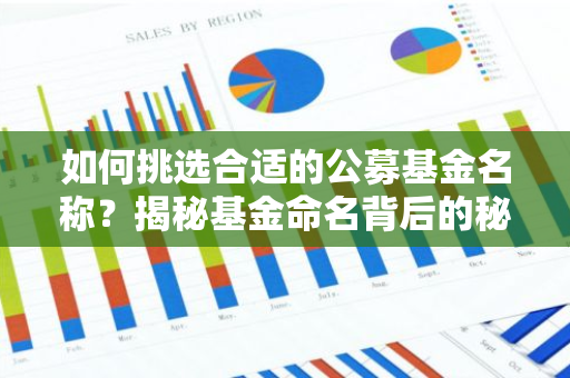 如何挑选合适的公募基金名称？揭秘基金命名背后的秘密！