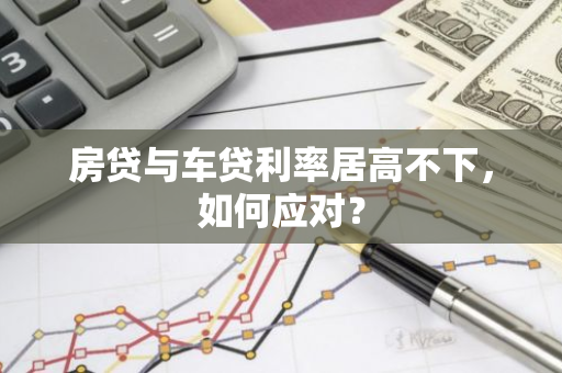 房贷与车贷利率居高不下，如何应对？