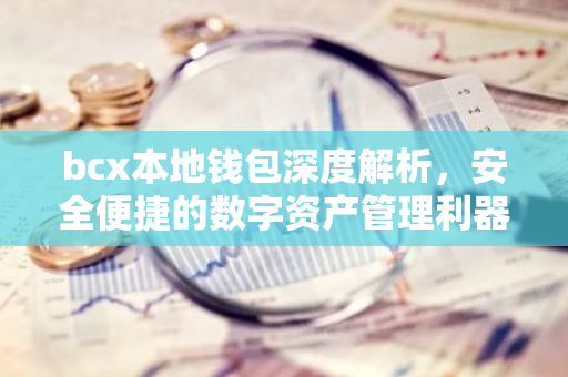 bcx本地钱包深度解析,安全便捷的数字资产管理利器-第1张图片-智财锋资讯网 bcx本地钱包深度解析,安全便捷的数字资产管理利器-第1张图片-智财锋资讯网
