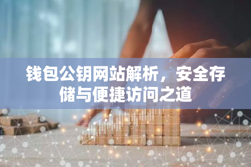 钱包公钥网站解析，安全存储与便捷访问之道