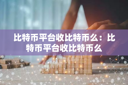 比特币平台收比特币么：比特币平台收比特币么