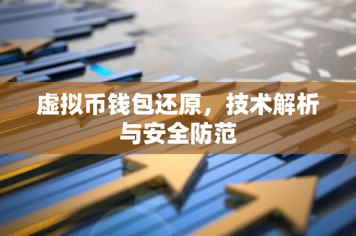 虚拟币钱包还原,技术解析与安全防范-第1张图片-智财锋资讯网 虚拟币钱包还原,技术解析与安全防范-第1张图片-智财锋资讯网