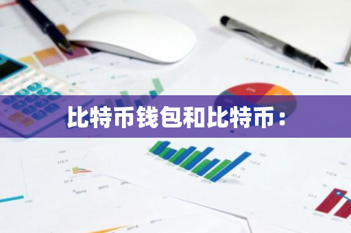 比特币钱包和比特币：