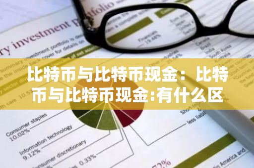 比特币与比特币现金：比特币与比特币现金:有什么区别?
