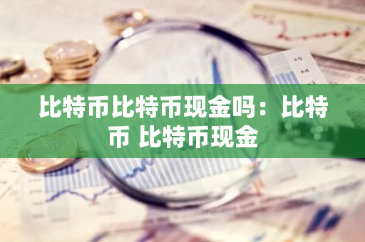 比特币比特币现金吗：比特币 比特币现金