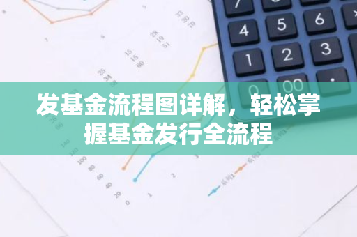 发基金流程图详解，轻松掌握基金发行全流程