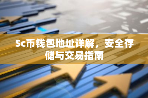 Sc币钱包地址详解，安全存储与交易指南