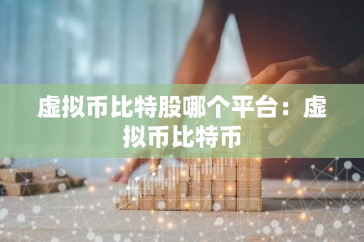 虚拟币比特股哪个平台：虚拟币比特币