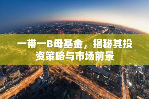 一带一B母基金，揭秘其投资策略与市场前景