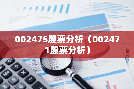 002475股票分析（002471股票分析）