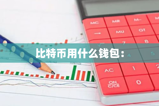 比特币用什么钱包：-第1张图片-智财锋资讯网