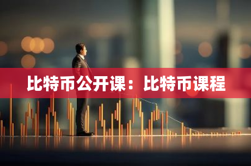 比特币公开课：比特币课程