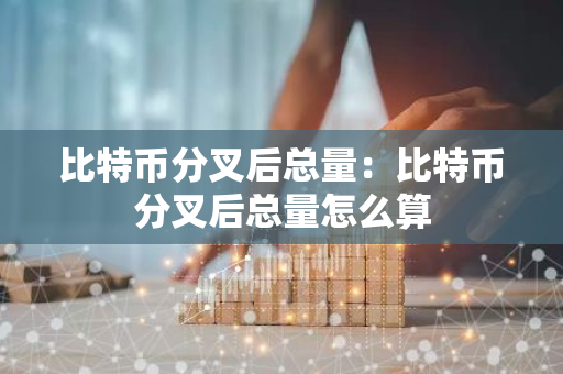 比特币分叉后总量:比特币分叉后总量怎么算-第1张图片-智财锋资讯网 比特币分叉后总量:比特币分叉后总量怎么算-第1张图片-智财锋资讯网