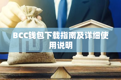 BCC钱包下载指南及详细使用说明