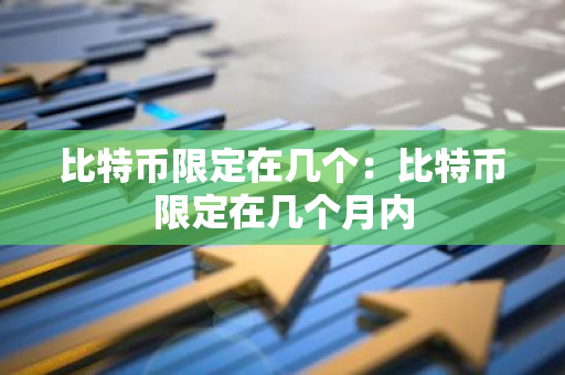 比特币限定在几个：比特币限定在几个月内