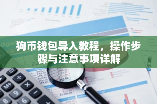 狗币钱包导入教程，操作步骤与注意事项详解