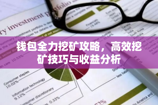 钱包全力挖矿攻略，高效挖矿技巧与收益分析