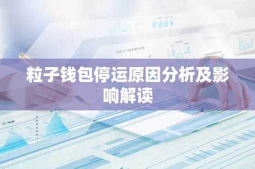 粒子钱包停运原因分析及影响解读