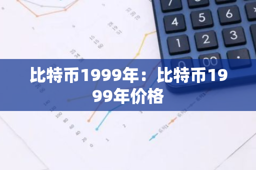 比特币1999年：比特币1999年价格-第1张图片-智财锋资讯网
