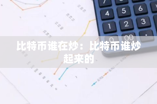 比特币谁在炒：比特币谁炒起来的