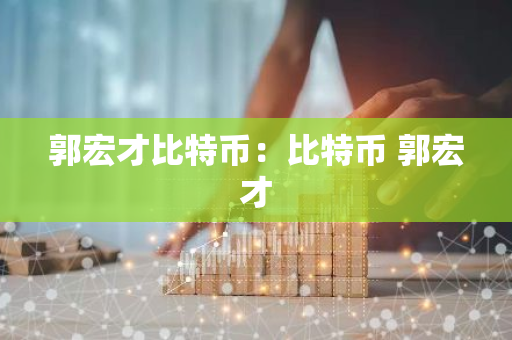 郭宏才比特币：比特币 郭宏才