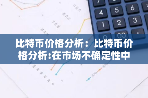 比特币价格分析：比特币价格分析:在市场不确定性中关注关键水平-第1张图片-智财锋资讯网