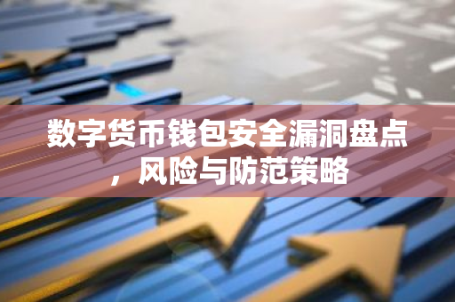 数字货币钱包安全漏洞盘点，风险与防范策略