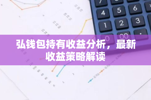 弘钱包持有收益分析，最新收益策略解读