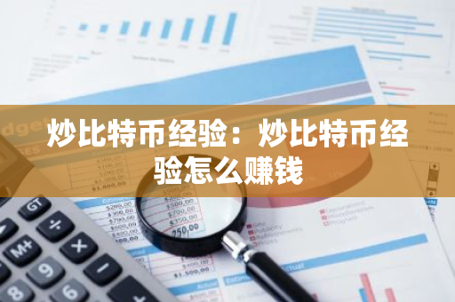 炒比特币经验：炒比特币经验怎么赚钱-第1张图片-智财锋资讯网