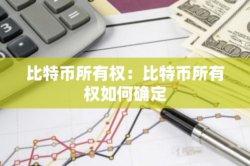 比特币所有权：比特币所有权如何确定