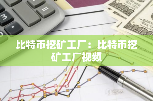 比特币挖矿工厂：比特币挖矿工厂视频