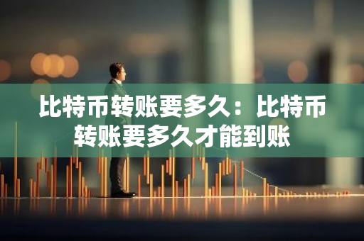比特币转账要多久：比特币转账要多久才能到账