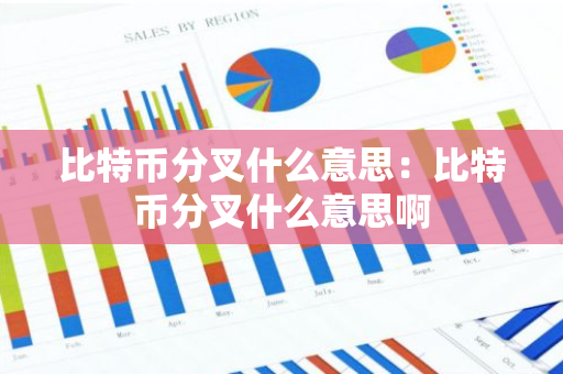 比特币分叉什么意思：比特币分叉什么意思啊